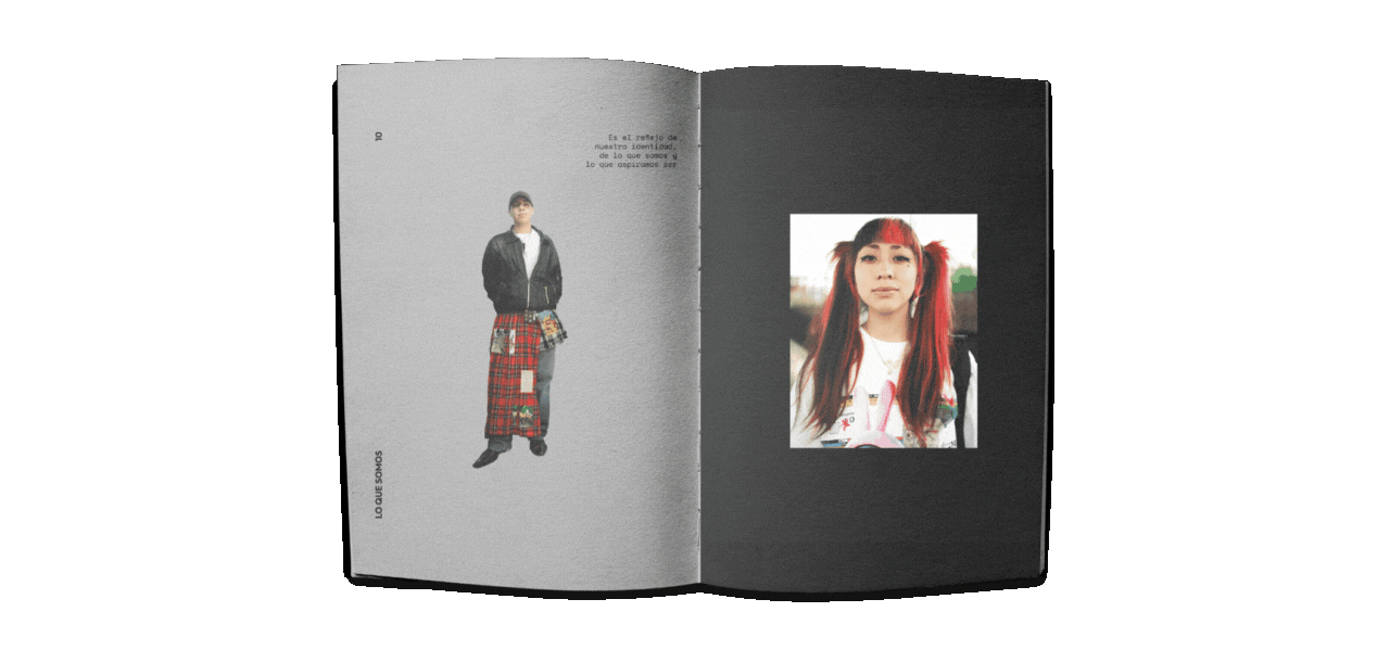 photobook lo que somos