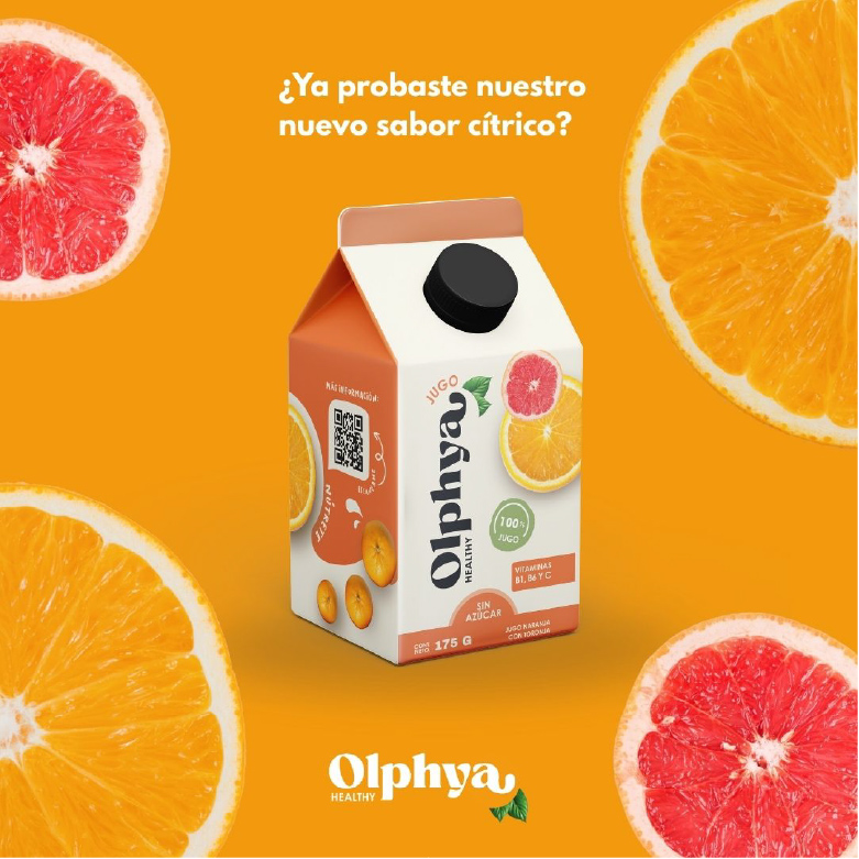 jugo olphya