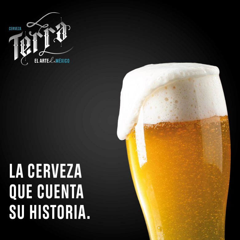 cerveza vaso